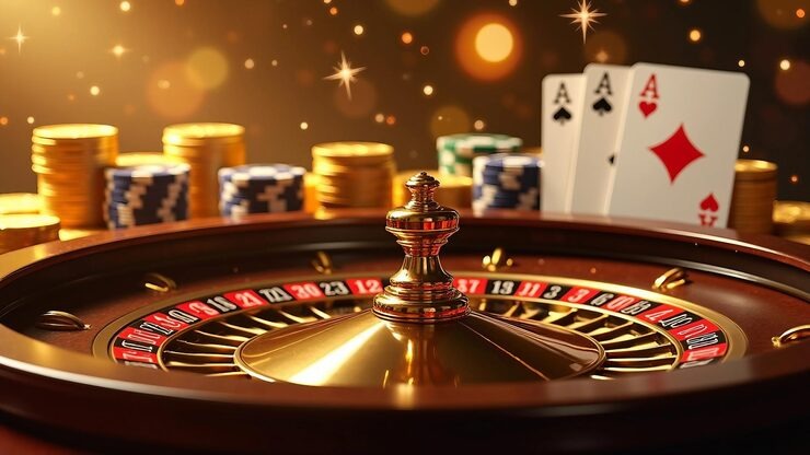 visitorbet Nikmati pengalaman Live Casino secara langsung di visitorbet